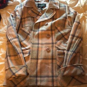 Mods International peacoat